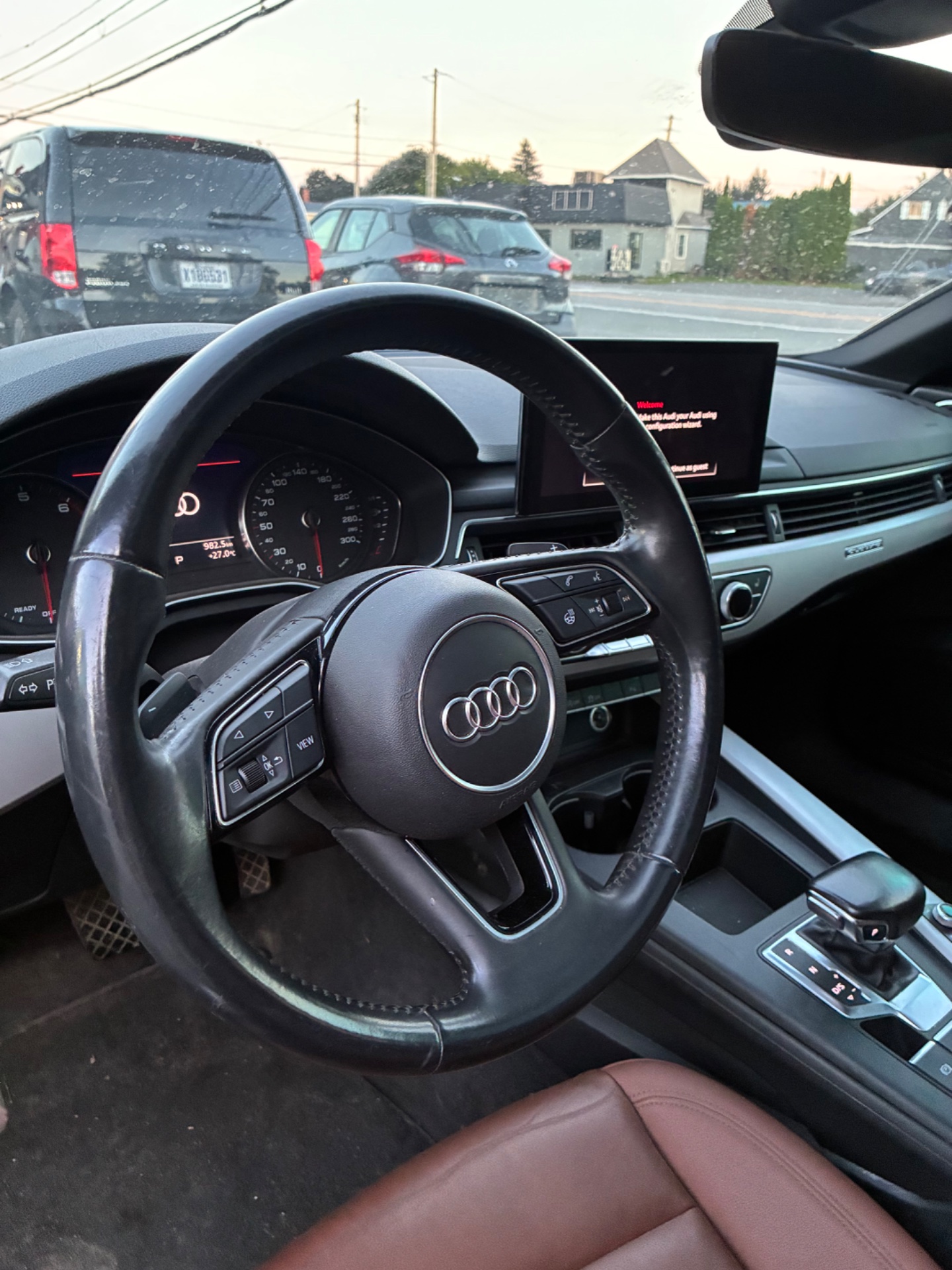 2020 Audi A5 Sportback Komfort — photo 11