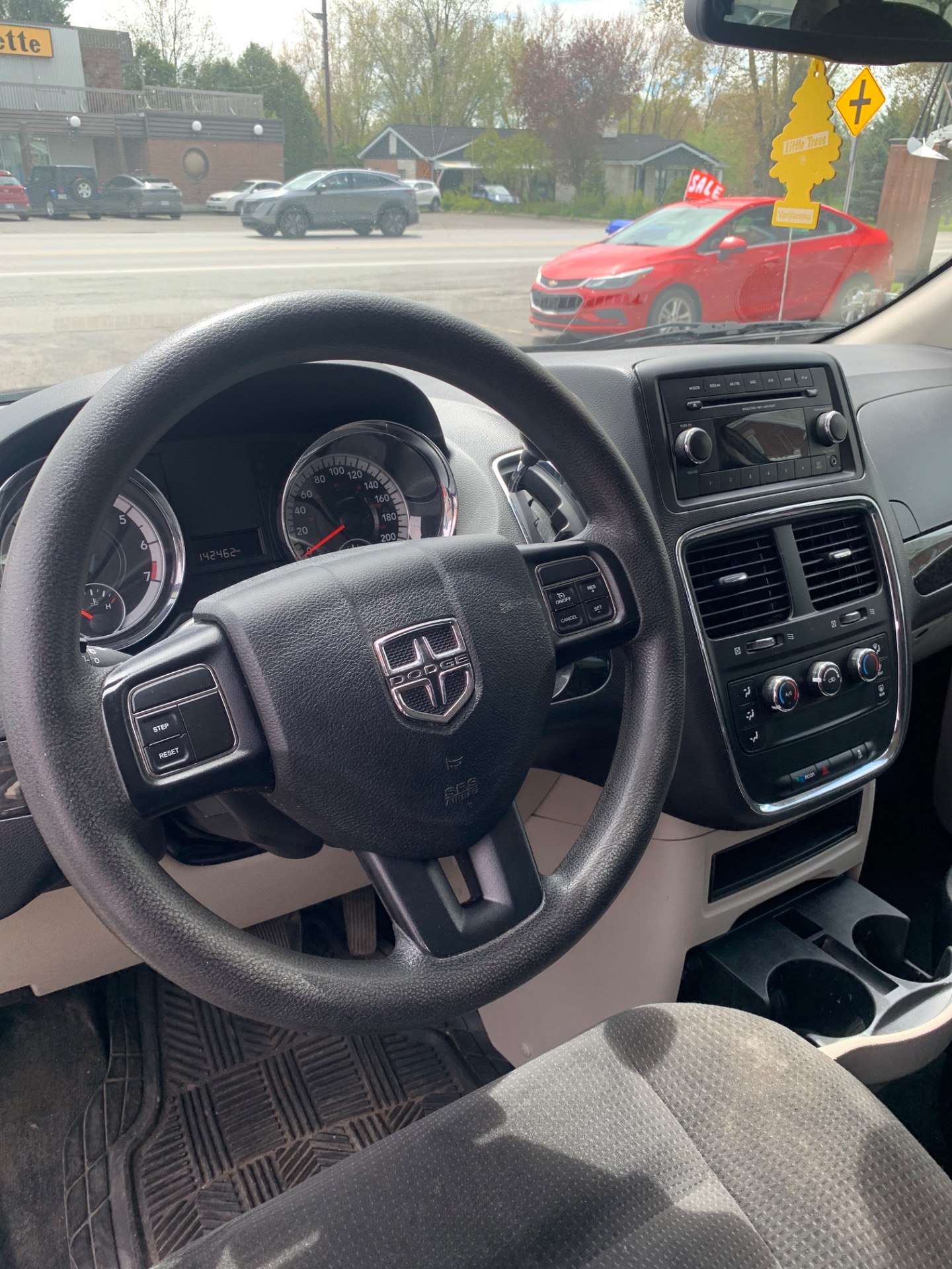 2018 Dodge Grand Caravan Avantage Plus — photo 8