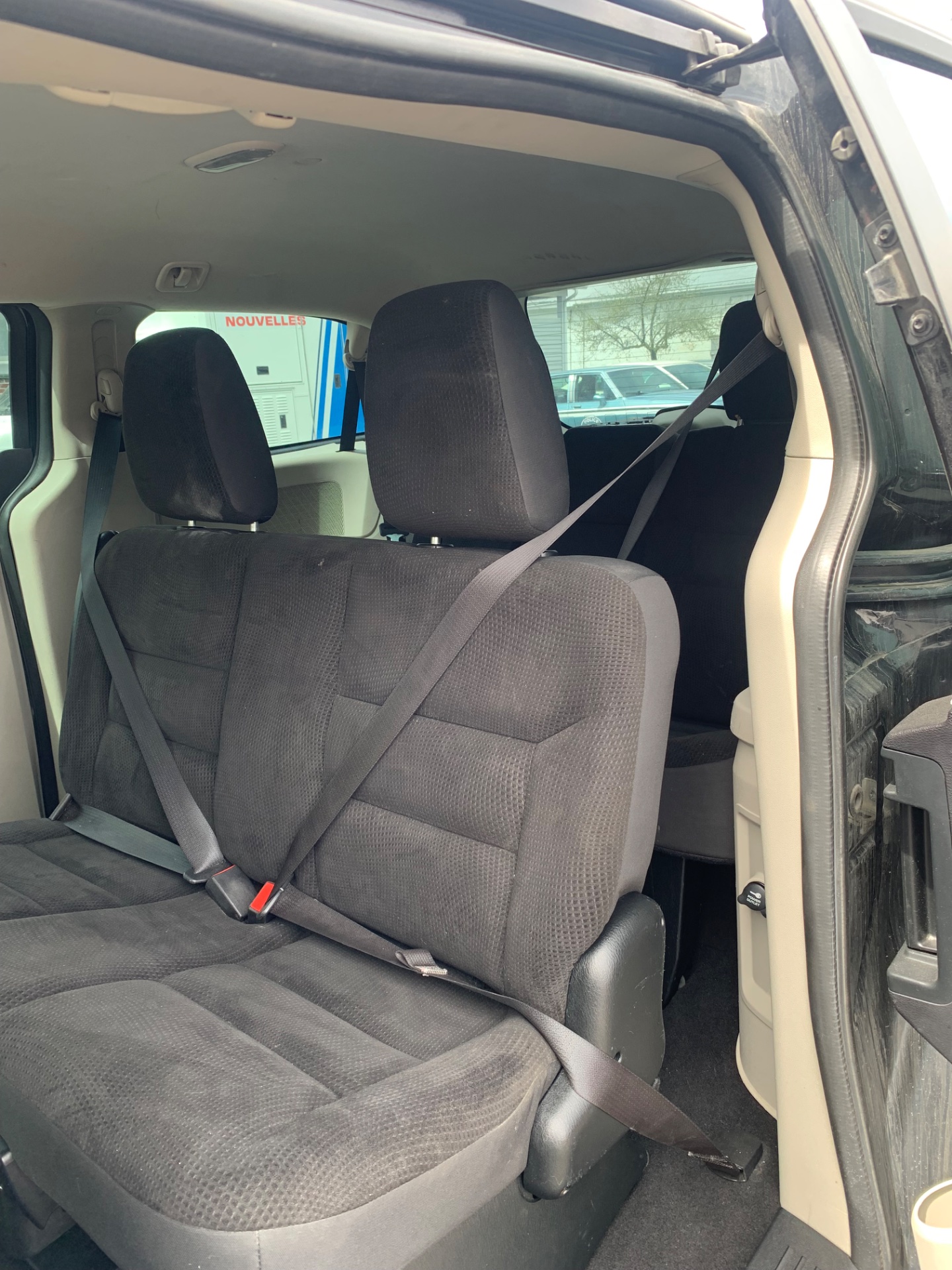 2018 Dodge Grand Caravan Avantage Plus — photo 7