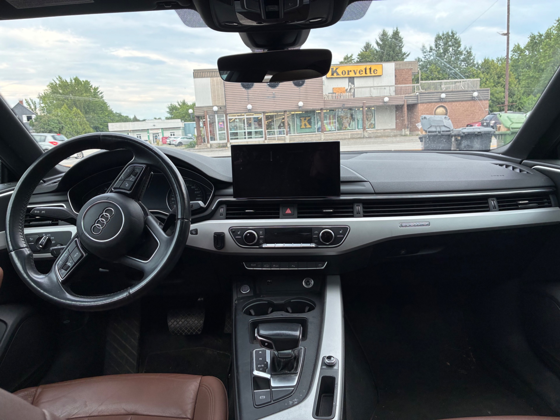 2020 Audi A5 Sportback Komfort — photo 9