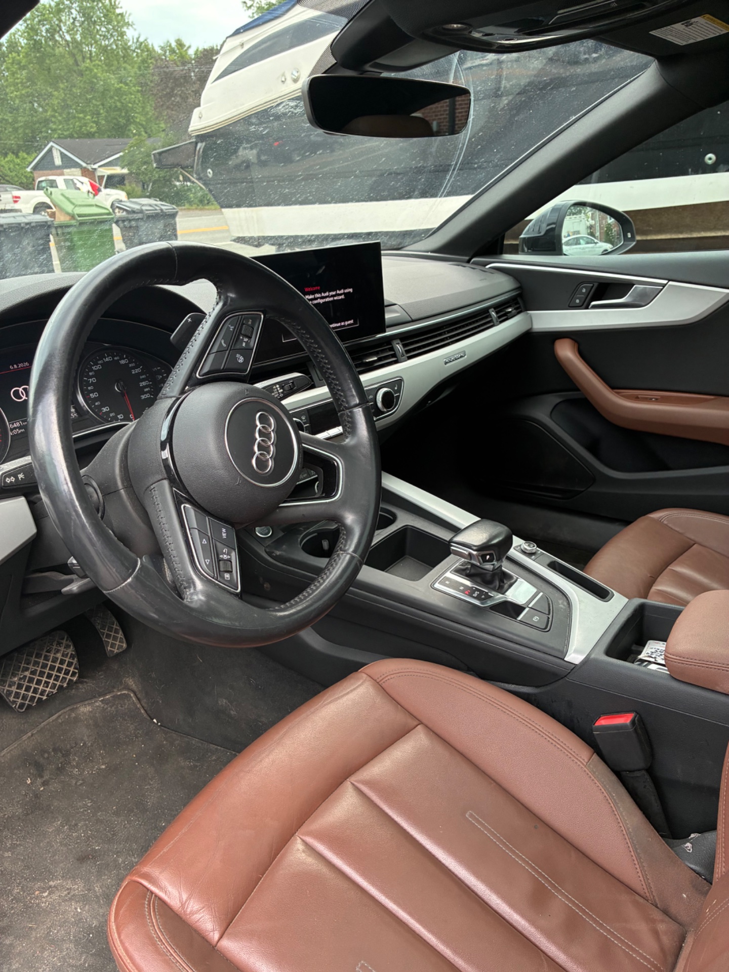 2020 Audi A5 Sportback Komfort — photo 10