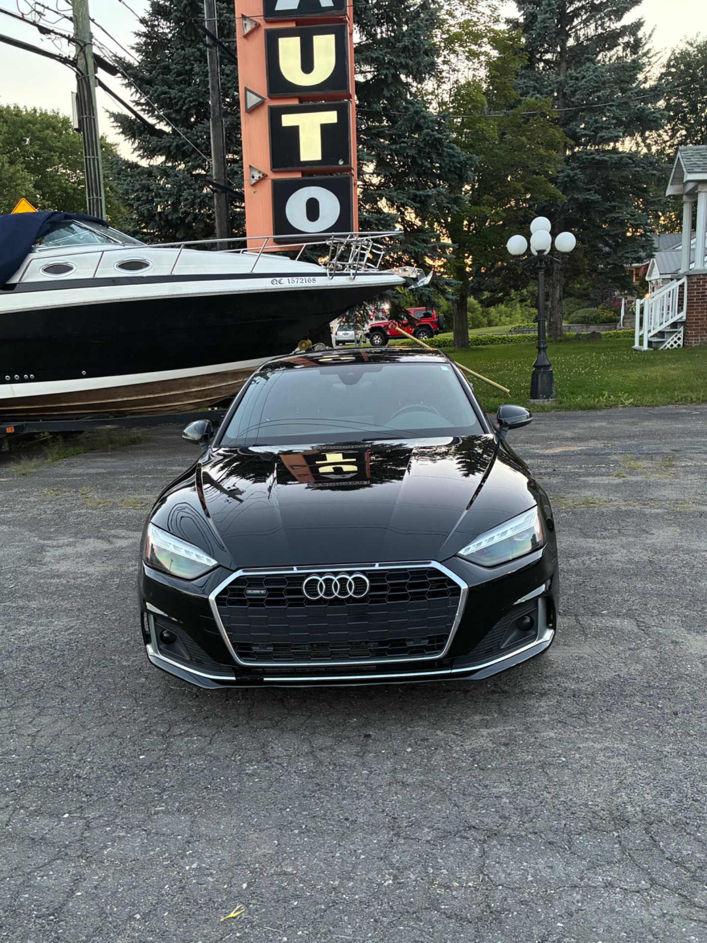 2020 Audi A5 Sportback Komfort