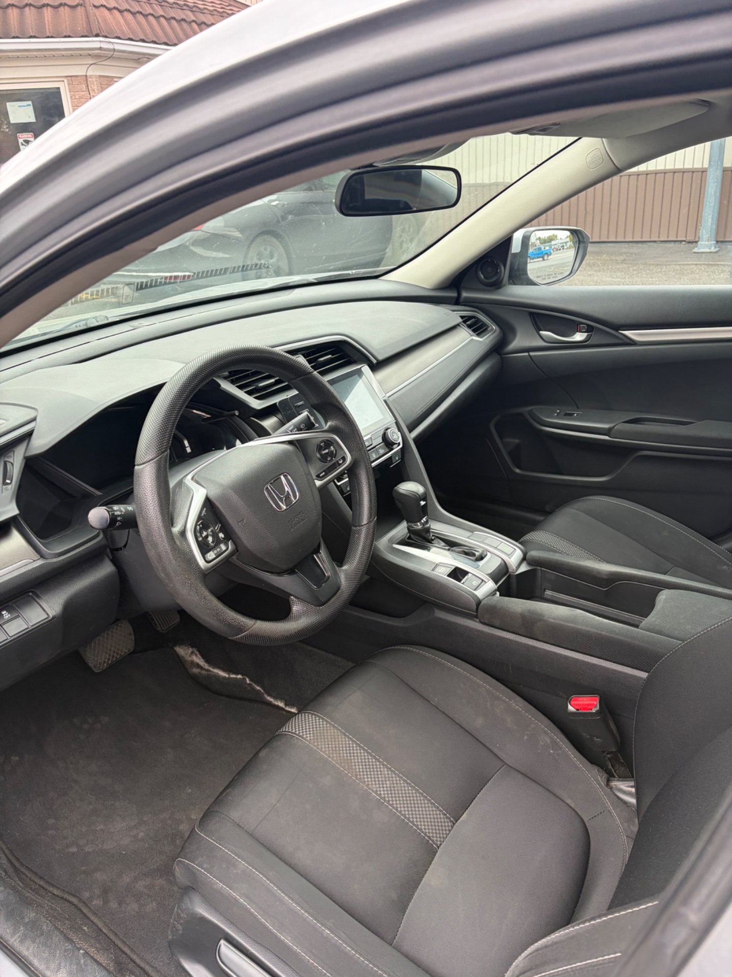 2020 Honda Civic — photo 8