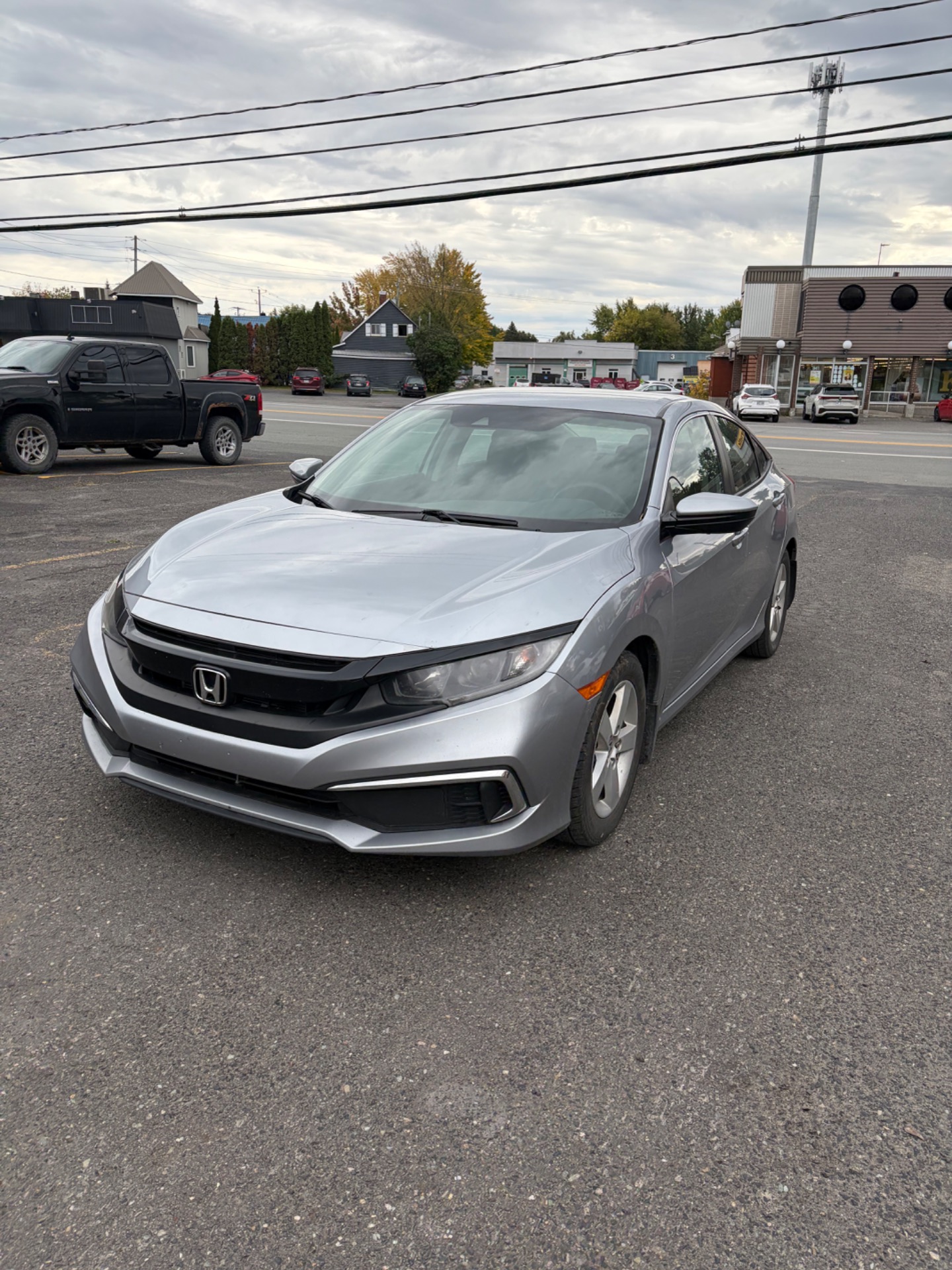 2020 Honda Civic