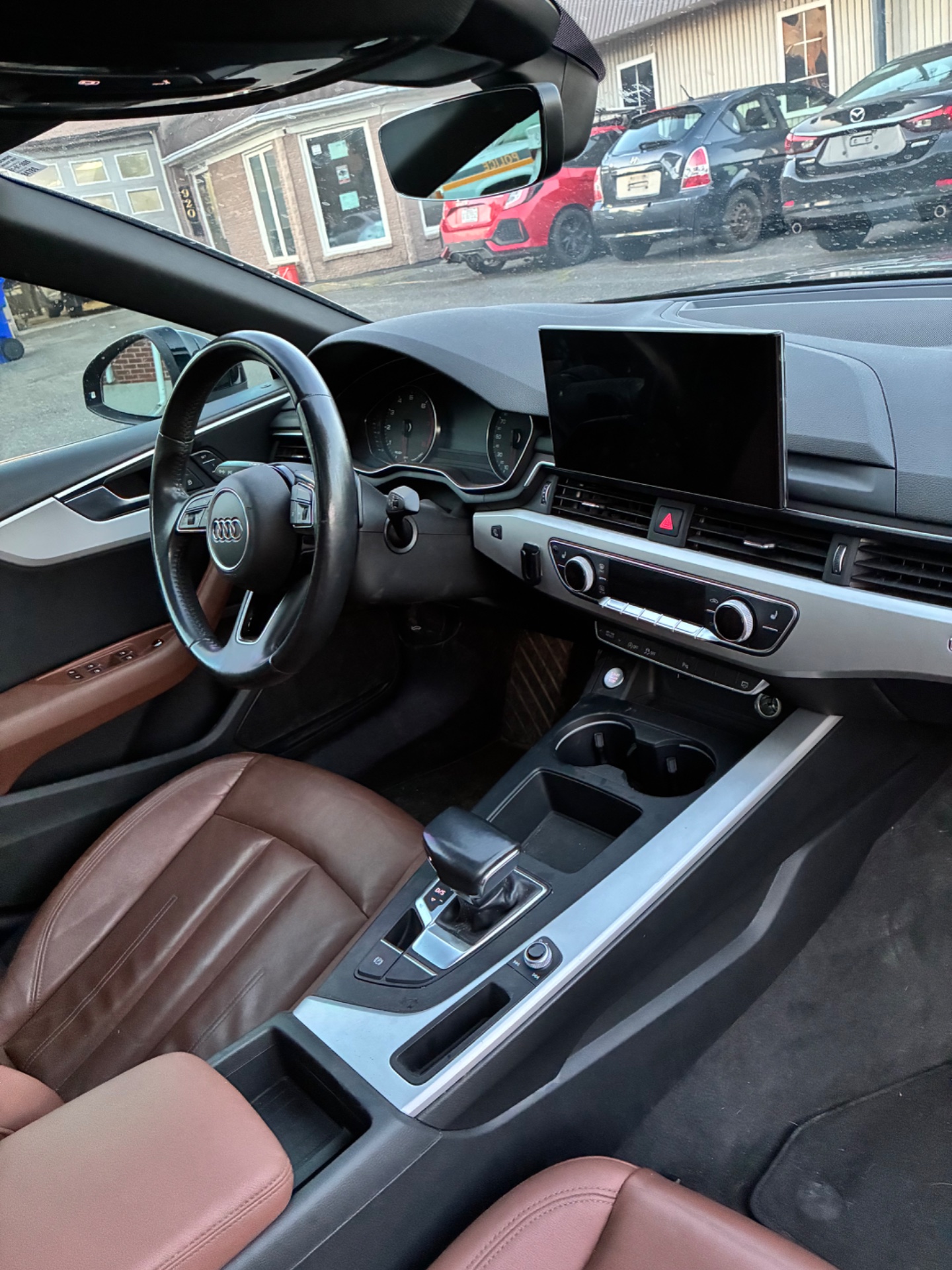 2020 Audi A5 Sportback Komfort — photo 8