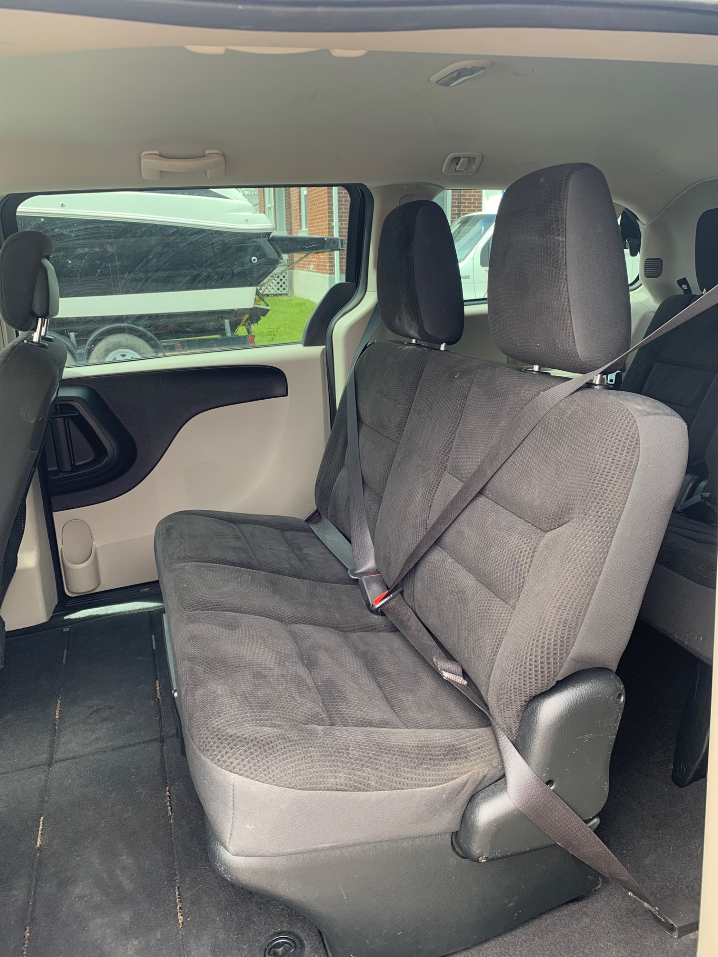 2018 Dodge Grand Caravan Avantage Plus — photo 6