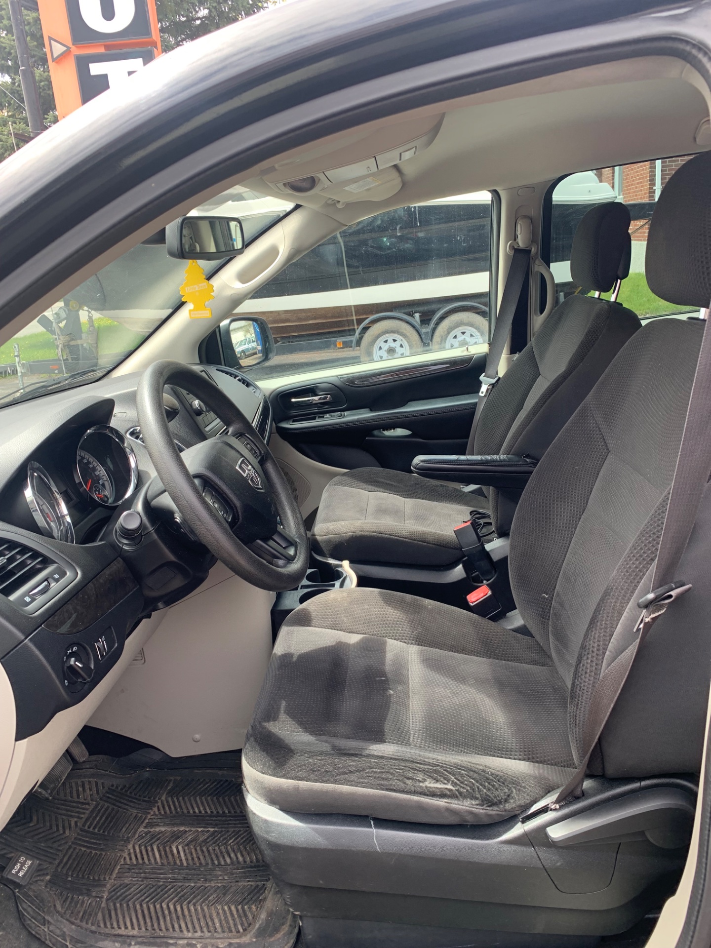 2018 Dodge Grand Caravan Avantage Plus — photo 5