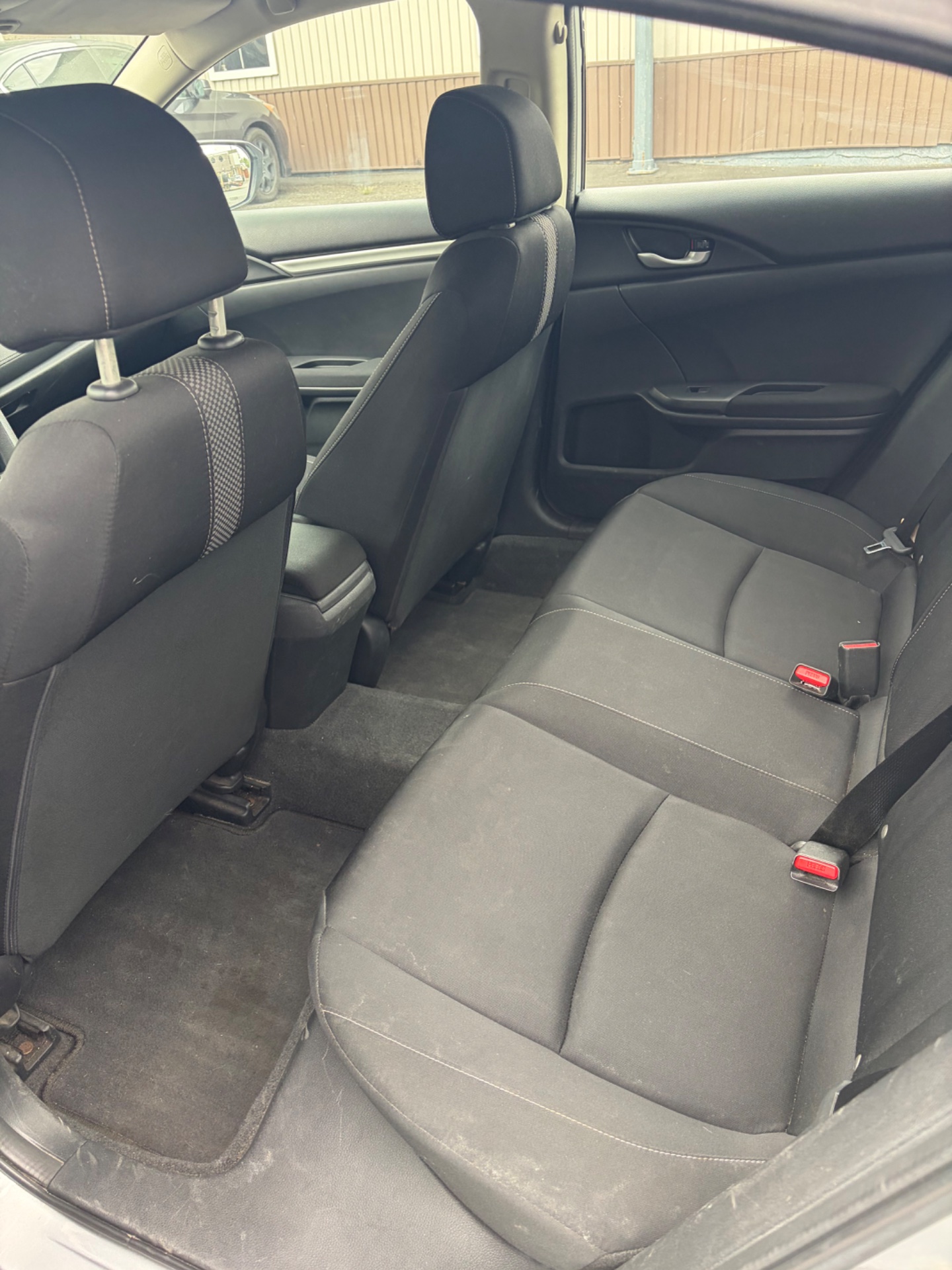 2020 Honda Civic — photo 9