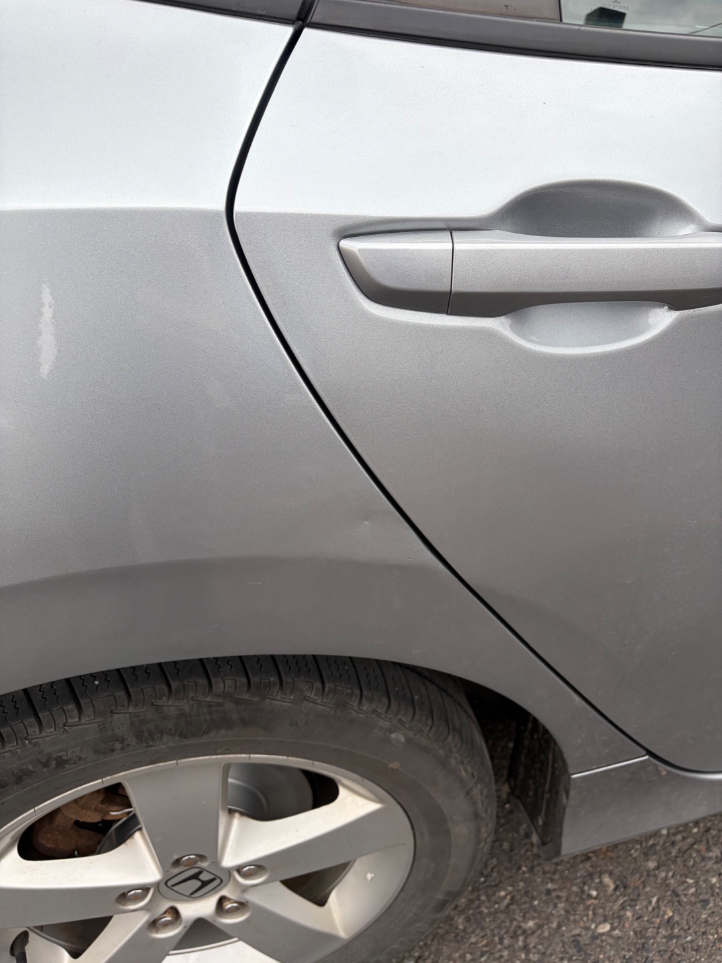 2020 Honda Civic — photo 5