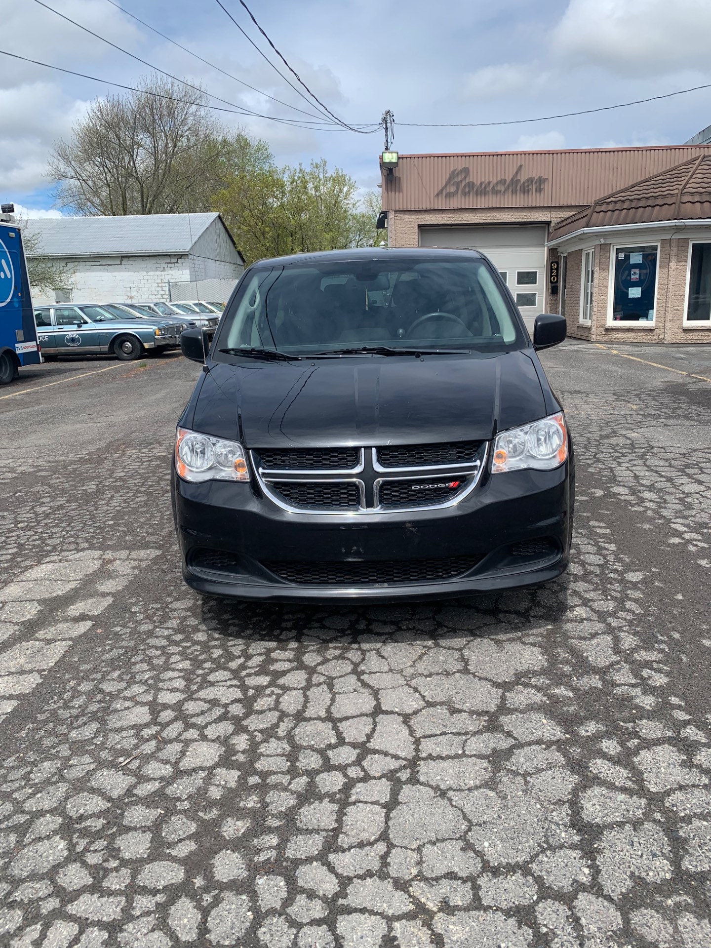 2018 Dodge Grand Caravan Avantage Plus